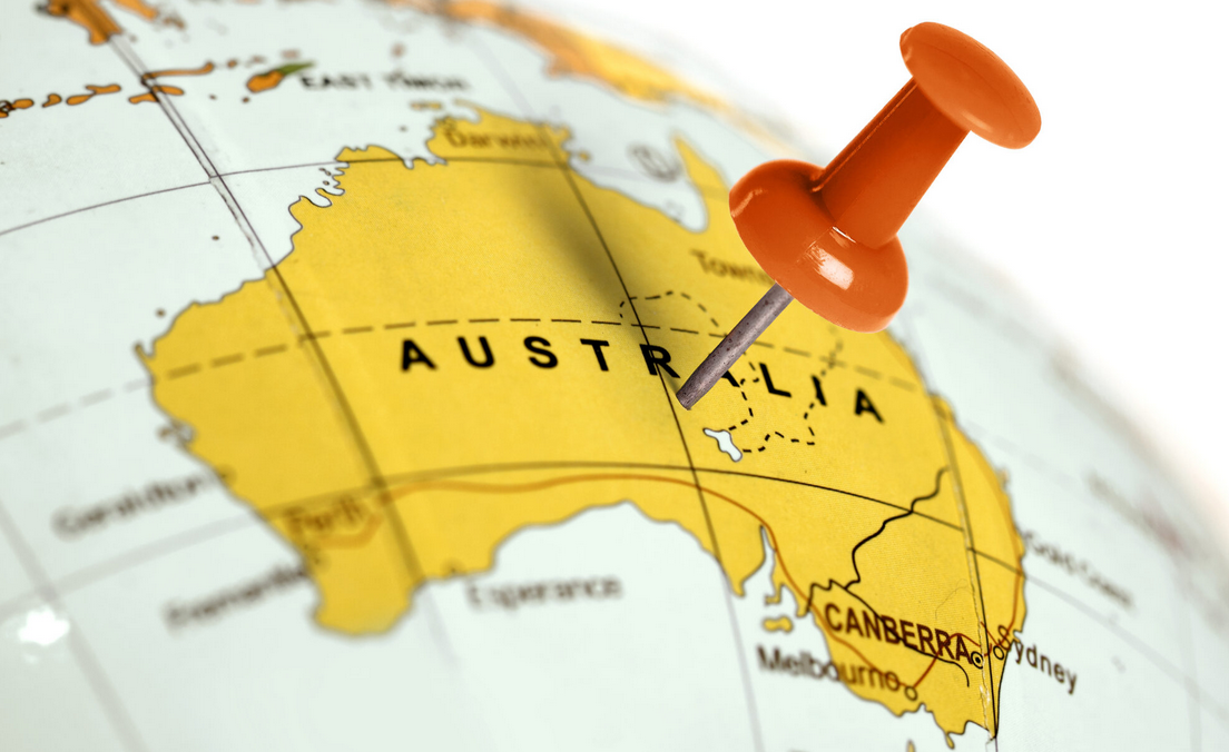 trabajar en australia &raquo; Australia