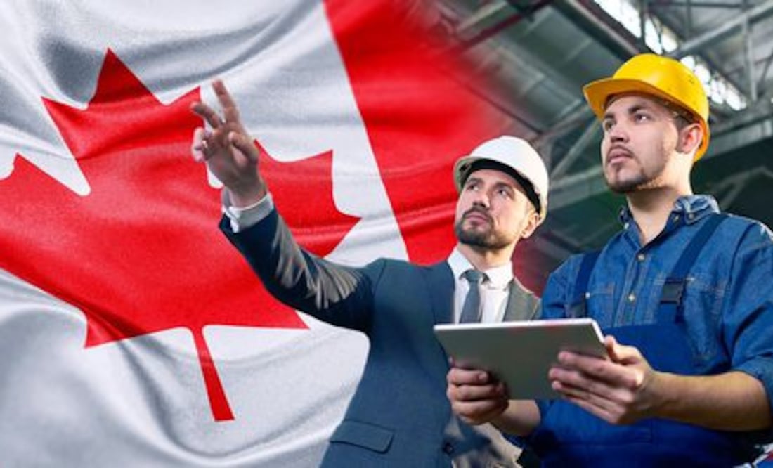 trabajar en canada &raquo; Canadá