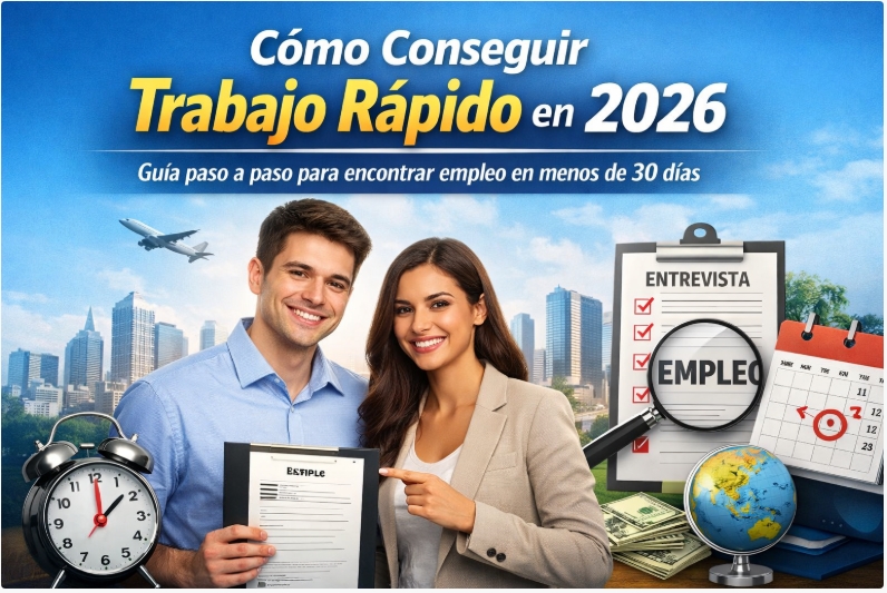 conseguir trabajo en 2026 &raquo; conseguir trabajo